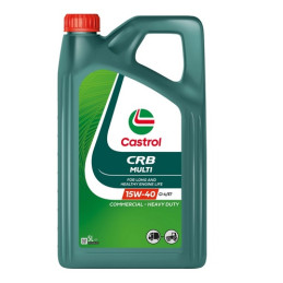 Alyva CASTROL 15W40 CRB...