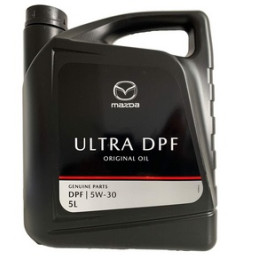 Alyva MAZDA 5W30 ULTRA DPF 5L