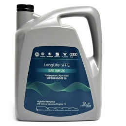 Alyva VW 0W20 LongLife IV...