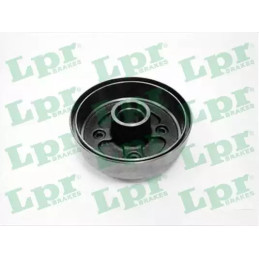 Stabdžių būgnas  LPR 7D0527