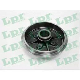 Stabdžių būgnas  LPR 7D0637