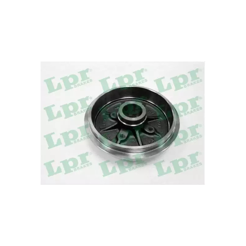 Stabdžių būgnas  LPR 7D0637