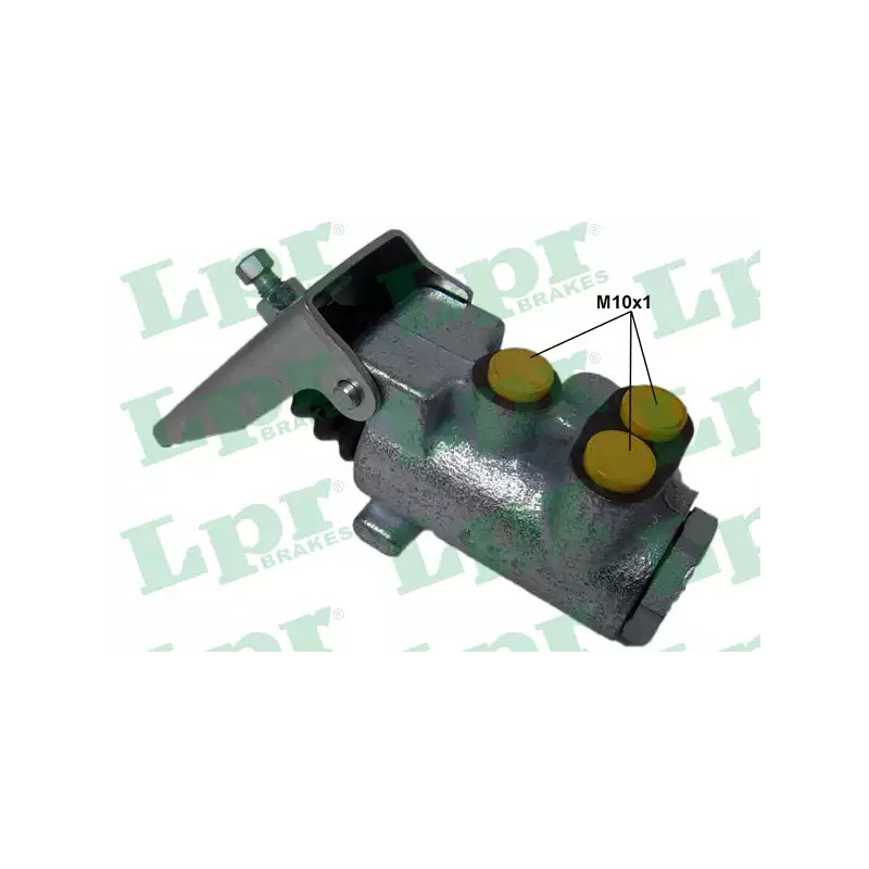 Stabdymo jėgos reguliatorius  LPR 9914