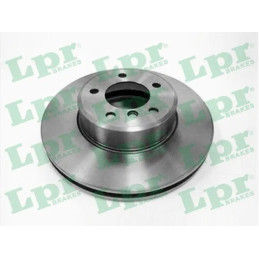 Stabdžių diskas  LPR B2037V