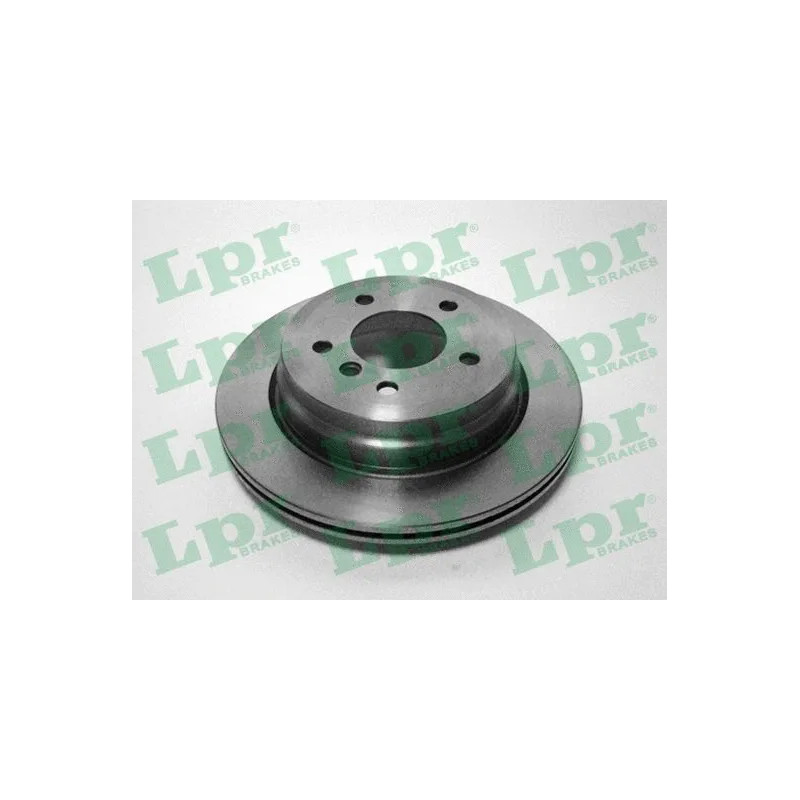 Stabdžių diskas  LPR B2039V