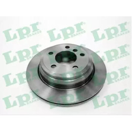 Stabdžių diskas  LPR B2060V