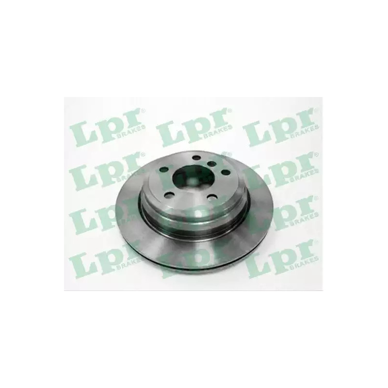 Stabdžių diskas  LPR B2060V