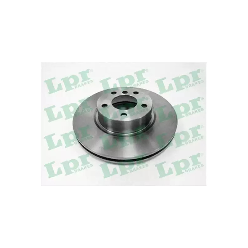 Stabdžių diskas  LPR B2067V
