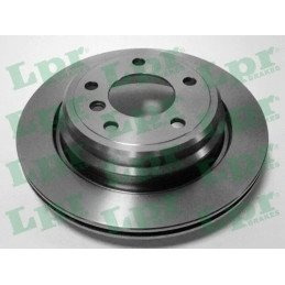 Stabdžių diskas  LPR B2461V