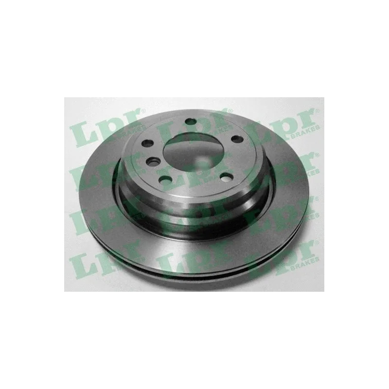 Stabdžių diskas  LPR B2461V