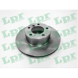 Stabdžių diskas  LPR B2441V