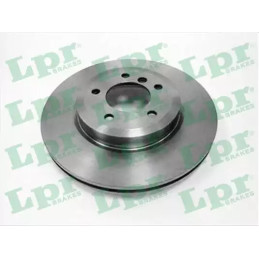Stabdžių diskas  LPR B2548V