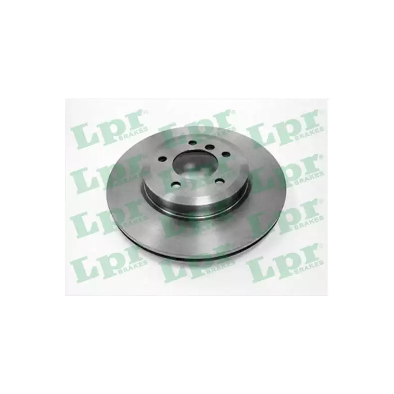 Stabdžių diskas  LPR B2548V