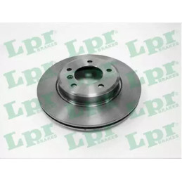 Stabdžių diskas  LPR B2546V