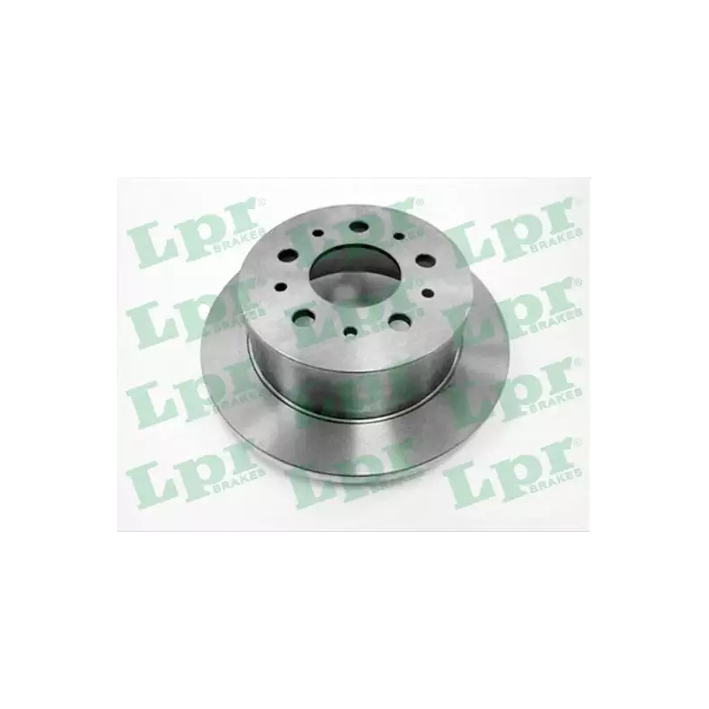 Stabdžių diskas  LPR C1006P