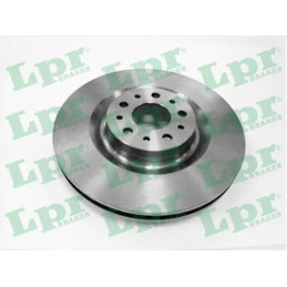 Stabdžių diskas  LPR F2017V