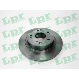 Stabdžių diskas  LPR H1033P