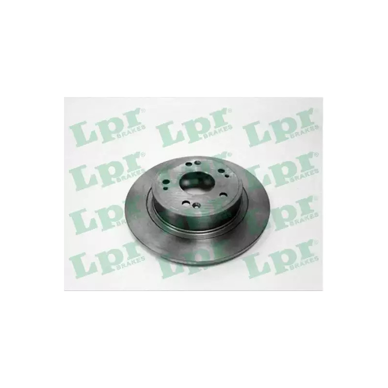 Stabdžių diskas  LPR H1033P