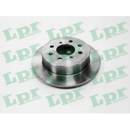 Stabdžių diskas  LPR H1471P