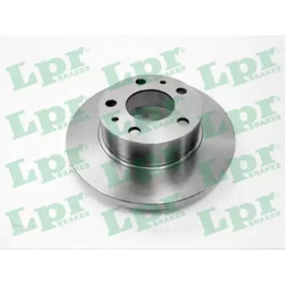 Stabdžių diskas  LPR I2151P