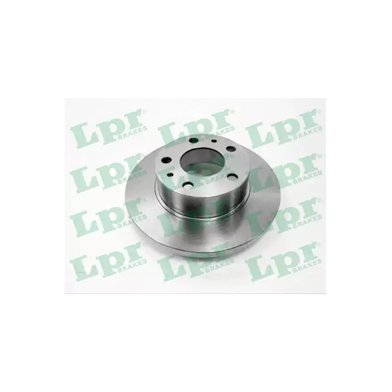 Stabdžių diskas  LPR I2151P