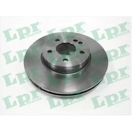 Stabdžių diskas  LPR M2004V