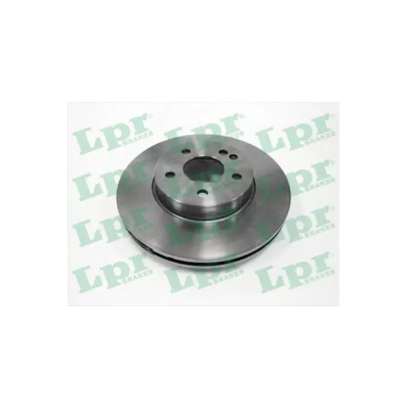 Stabdžių diskas  LPR M2004V