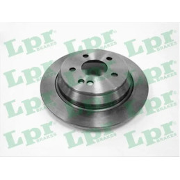 Stabdžių diskas  LPR M2013P
