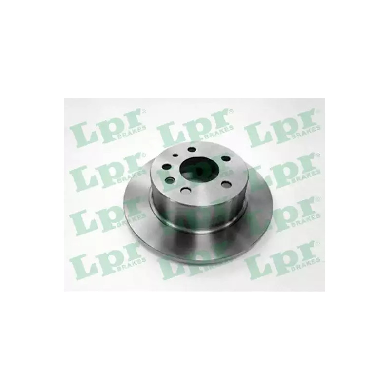 Stabdžių diskas  LPR M2031P