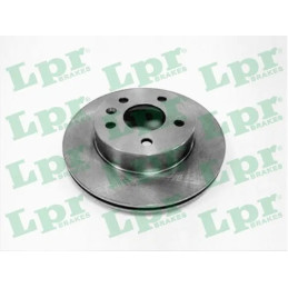Stabdžių diskas  LPR M2641V