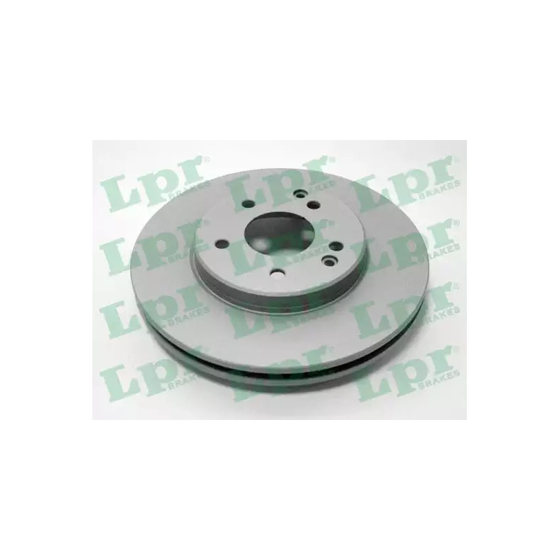 Stabdžių diskas  LPR M2601VR
