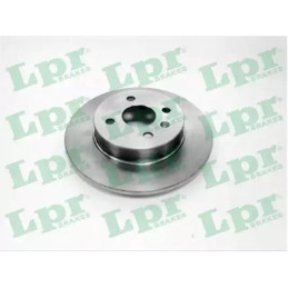 Stabdžių diskas  LPR O1004P