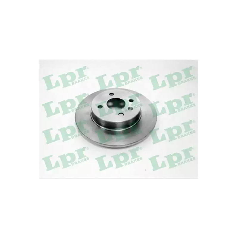 Stabdžių diskas  LPR O1004P
