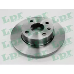 Stabdžių diskas  LPR O1013P