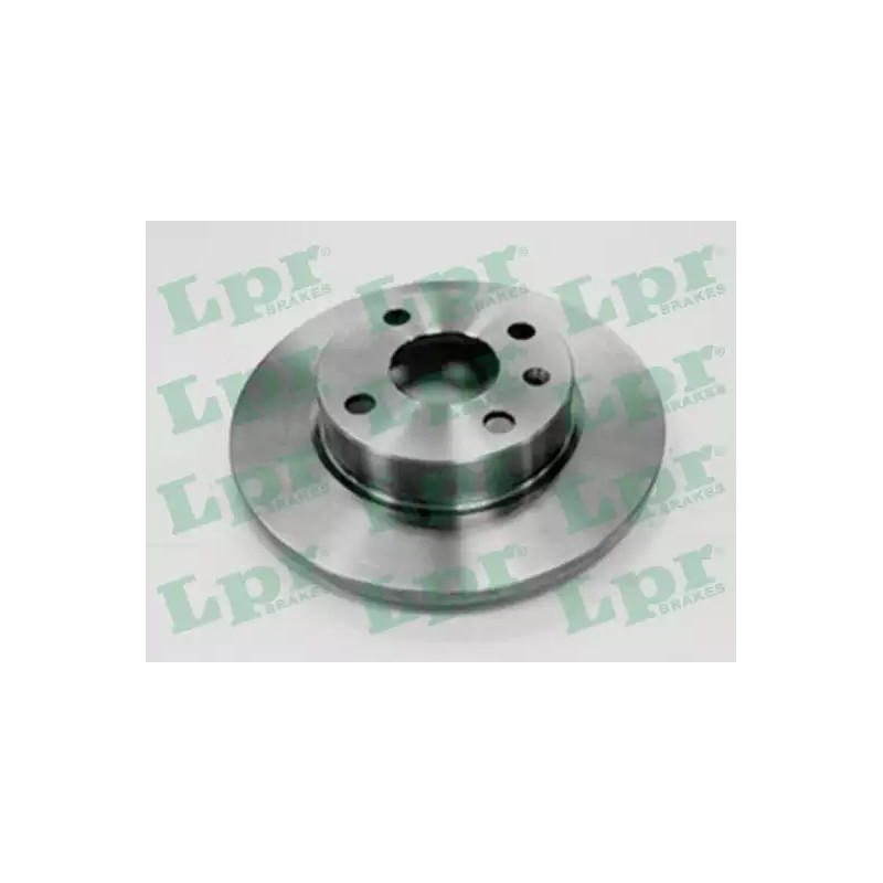 Stabdžių diskas  LPR O1013P
