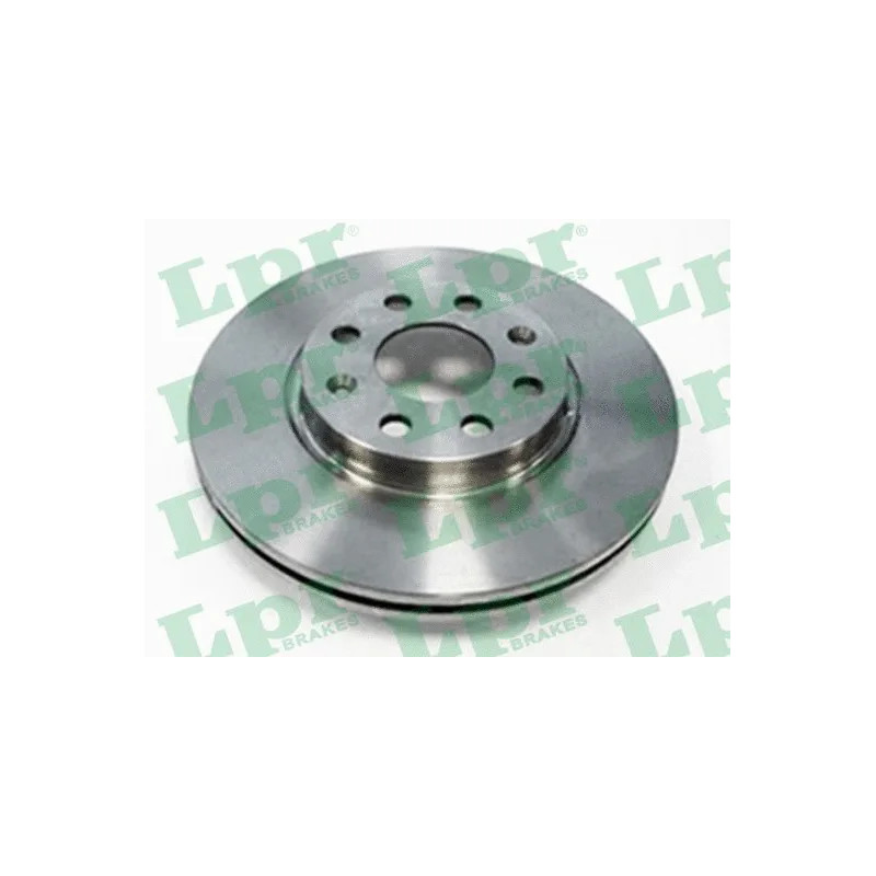 Stabdžių diskas  LPR O1017V