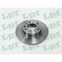 Stabdžių diskas  LPR O1043P