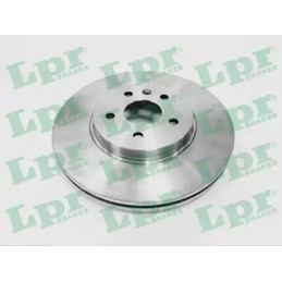 Stabdžių diskas  LPR O1046V