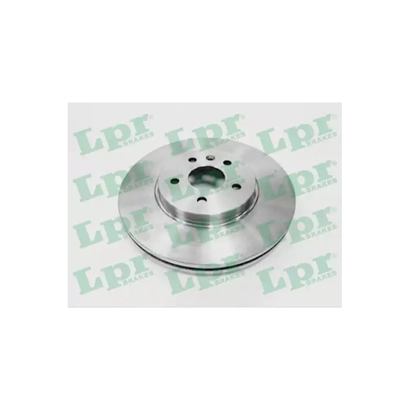 Stabdžių diskas  LPR O1046V