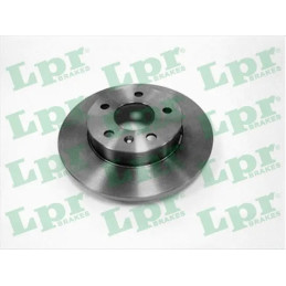 Stabdžių diskas  LPR O1431P