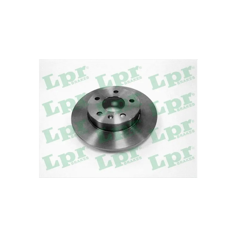 Stabdžių diskas  LPR O1431P