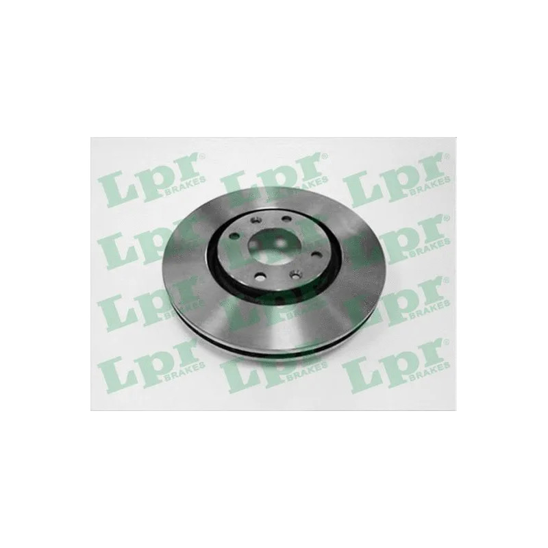 Stabdžių diskas  LPR P1003V