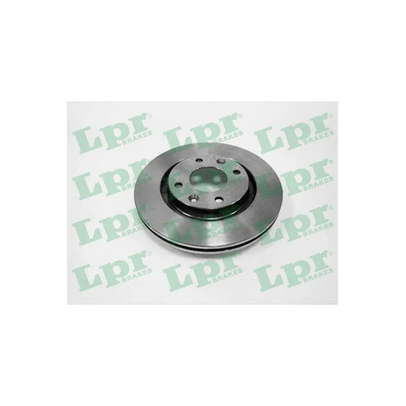Stabdžių diskas  LPR P1002V