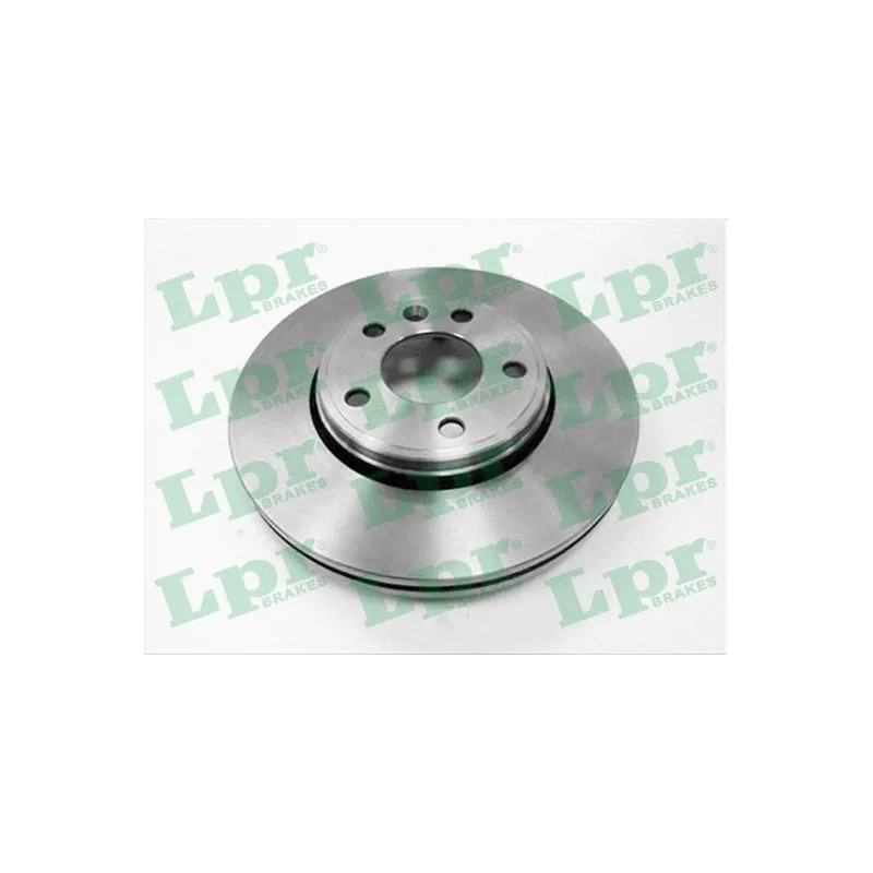 Stabdžių diskas  LPR R1007V