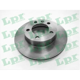 Stabdžių diskas  LPR R1043V
