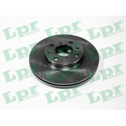 Stabdžių diskas  LPR S5001V