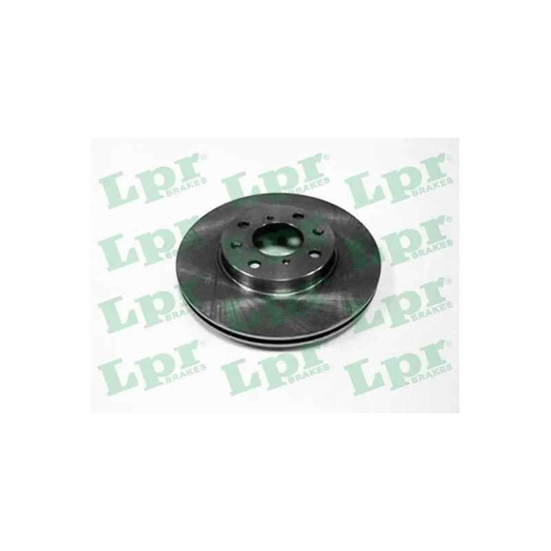 Stabdžių diskas  LPR S5001V