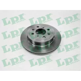 Stabdžių diskas  LPR S5000V