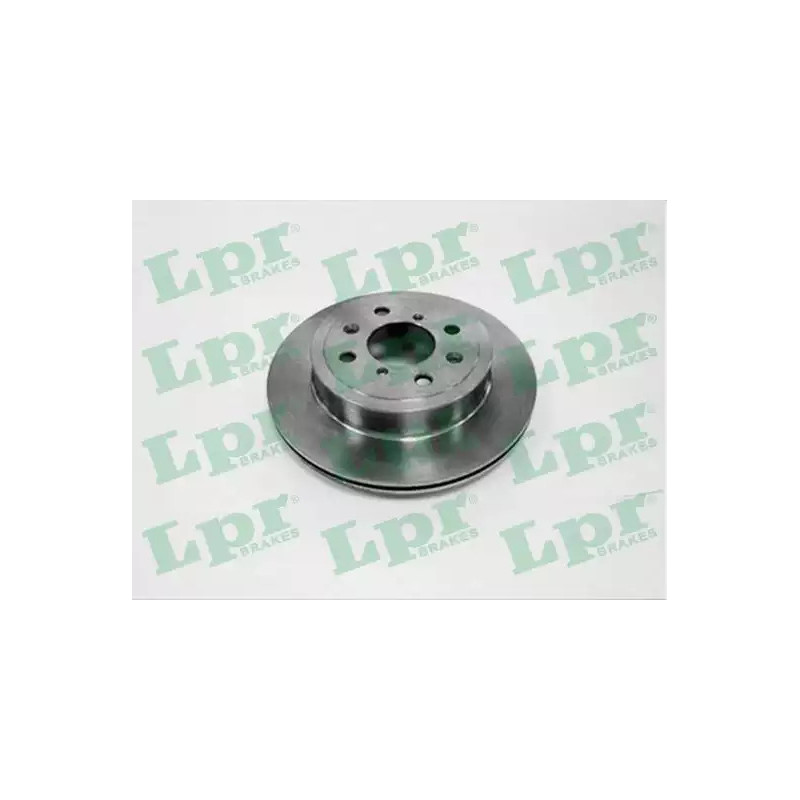 Stabdžių diskas  LPR S5000V