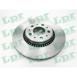 Stabdžių diskas  LPR V1483V